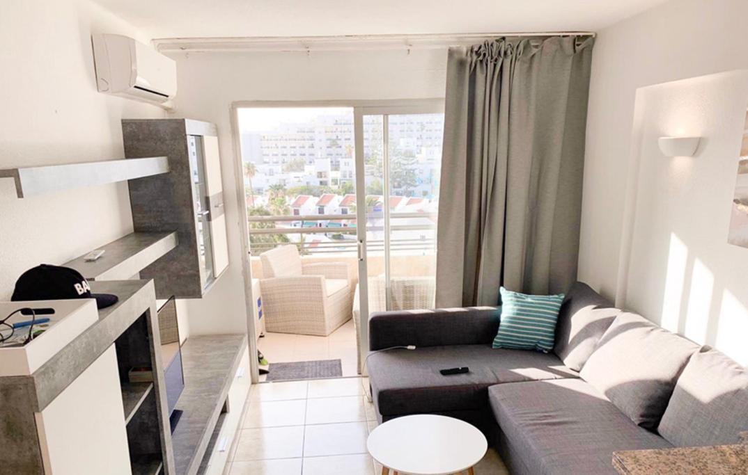 Sea View Studio Apartment In Santa Maria Adeje المظهر الخارجي الصورة